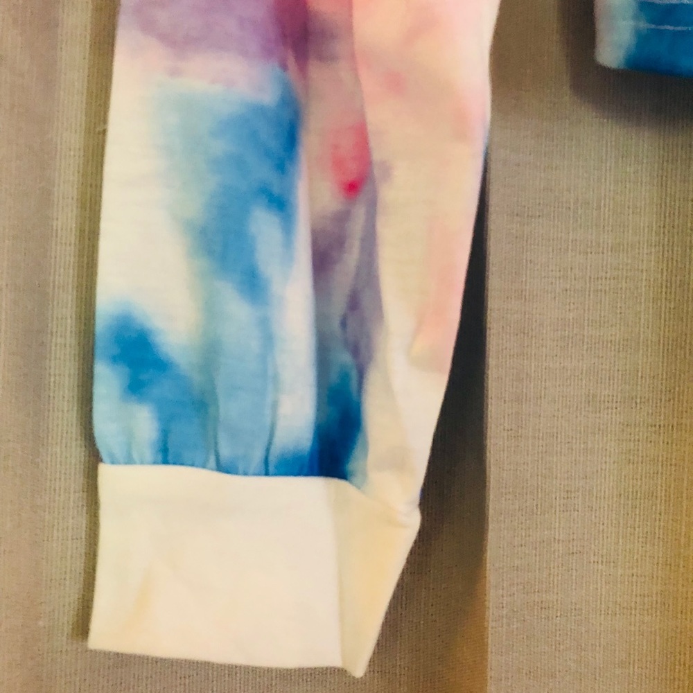 NWT ‘Millie’ Tie Dye Hoodie - Picture 7 of 8